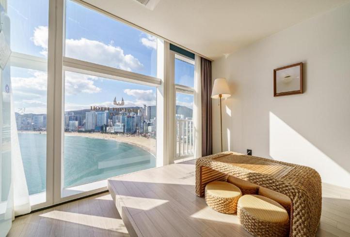 Gwangalli Hotel Primavera In Busan Buitenkant foto