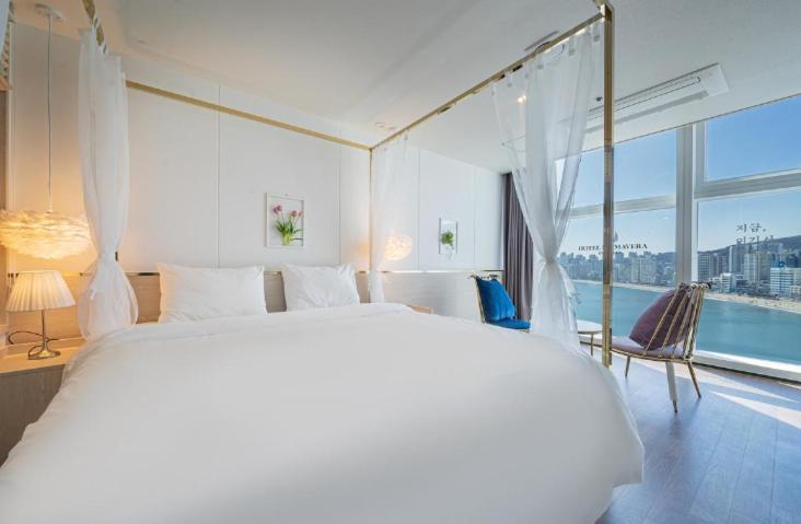 Gwangalli Hotel Primavera In Busan Buitenkant foto