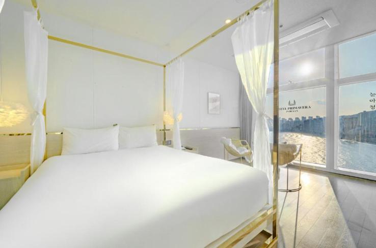 Gwangalli Hotel Primavera In Busan Buitenkant foto