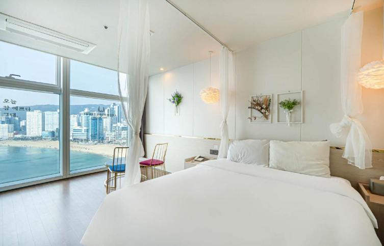Gwangalli Hotel Primavera In Busan Buitenkant foto